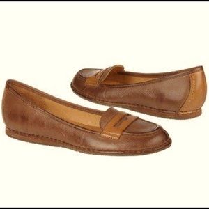 Naya | Leather Loafers